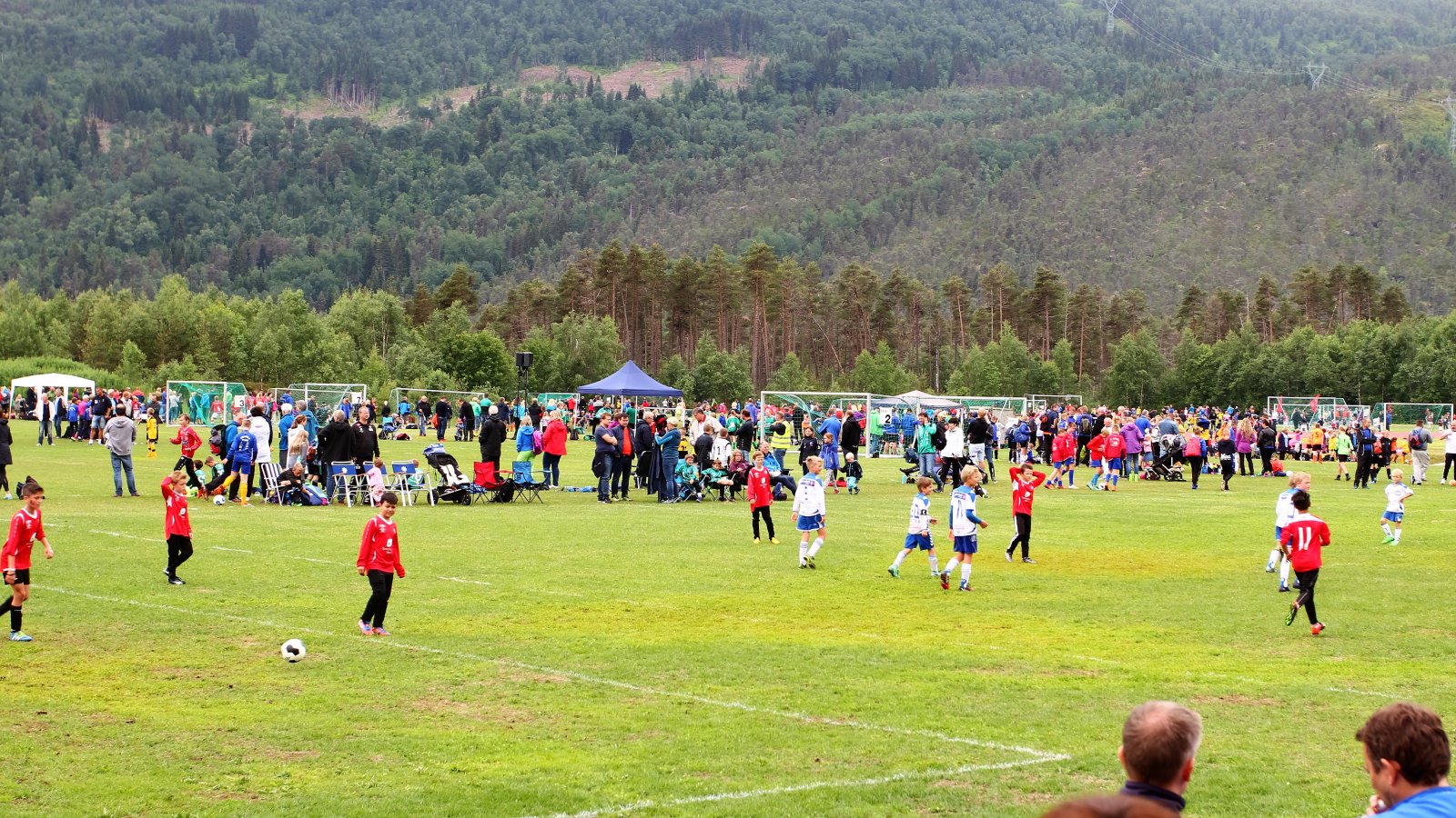 LERUM CUP 2020 / SOGNDAL FOTBALL